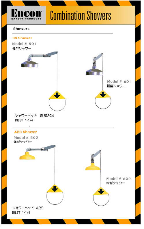 501-602　緊急洗顔器